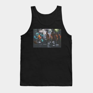 PRISON Tank Top